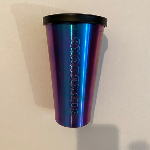 Starbucks oil slick tumbler - Picture 7 of 10